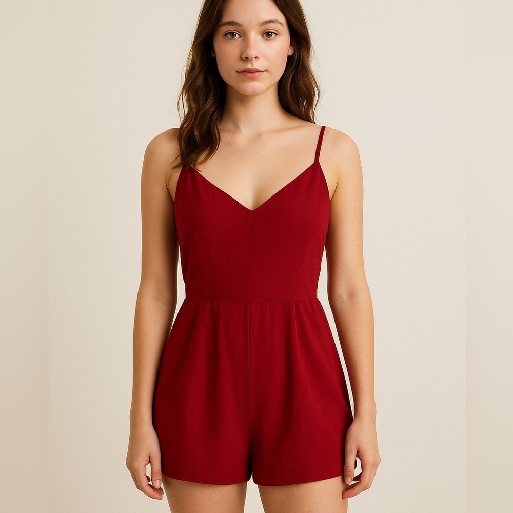 American‎ Eagle romper, size 2